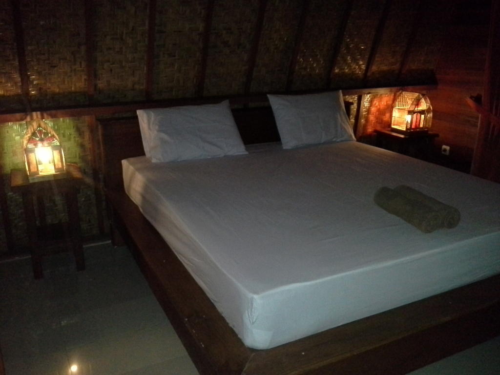 Kelapa Gading Bungalows Gili Air Quarto foto