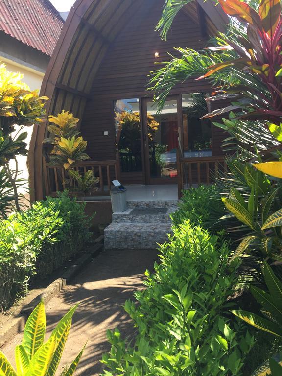 Kelapa Gading Bungalows Gili Air Exterior foto