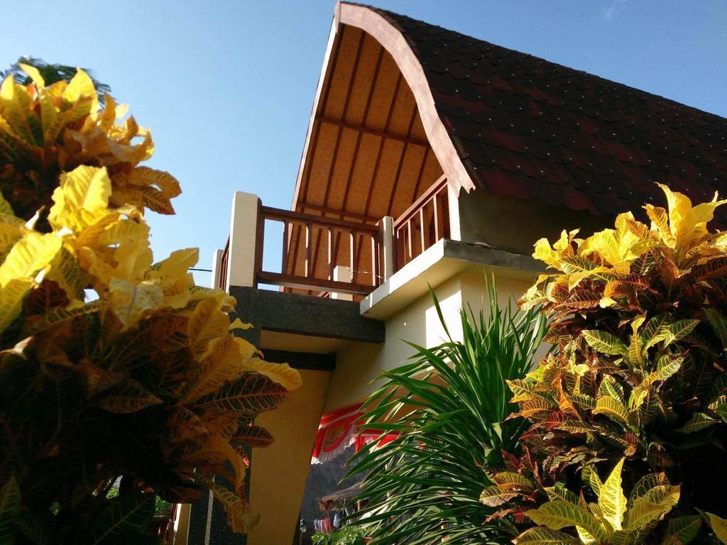 Kelapa Gading Bungalows Gili Air Exterior foto